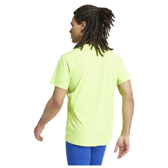 Adidas Ανδρική κοντομάνικη μπλούζα Adizero Essentials Running Tee Adidas Ανδρική κοντομάνικη μπλούζα Adizero Essentials Running Tee